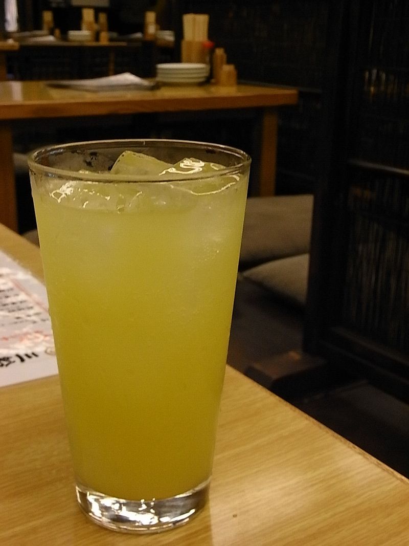 Mifune Ningyocho Original cocktail