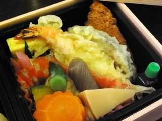 Kabuki Makunouchi Bento (4)