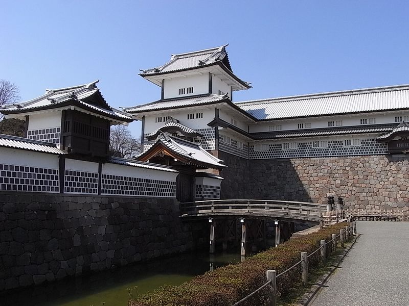 Kanazawa Castel