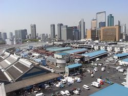 Tsukiji Market overview (3)