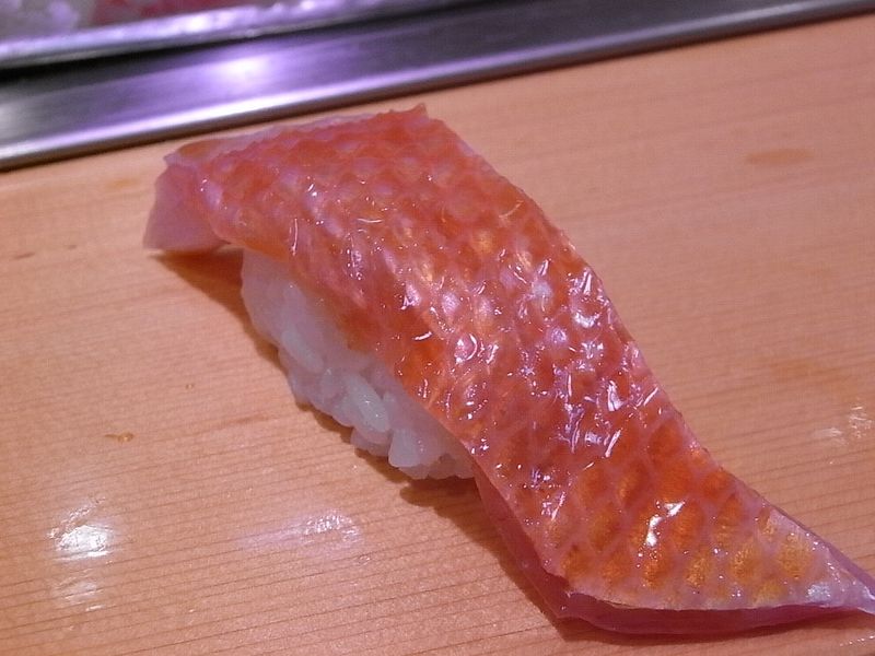 Tsukiji Sushi Dai