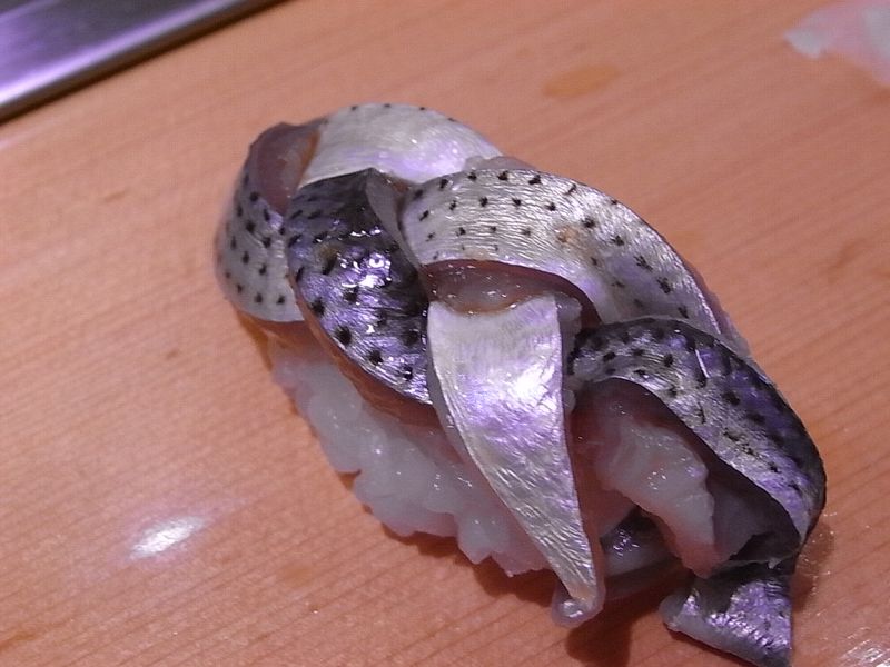 Tsukiji Sushi Dai (21)