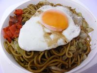 Yokote Yakisoba