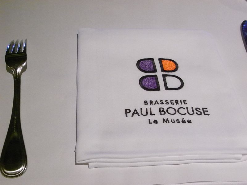 Brasserie Paul Bocuse Le Musee (4)