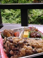 Yatai Deli lunch box