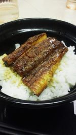 Yoshinoya Unagi