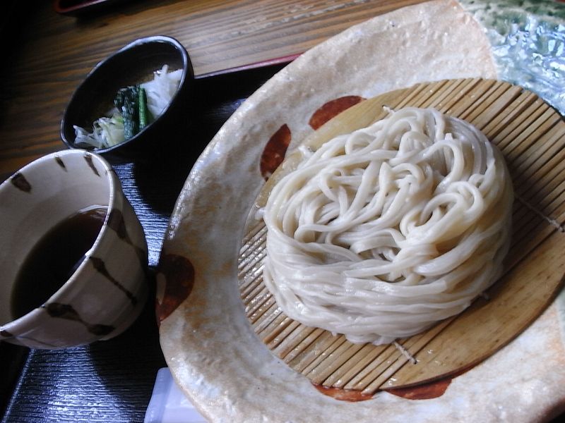 20130601 Tokyo Architectural Museum  Udon restaurant (4)