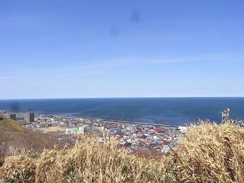 20140429 Wakkanai Park (2)