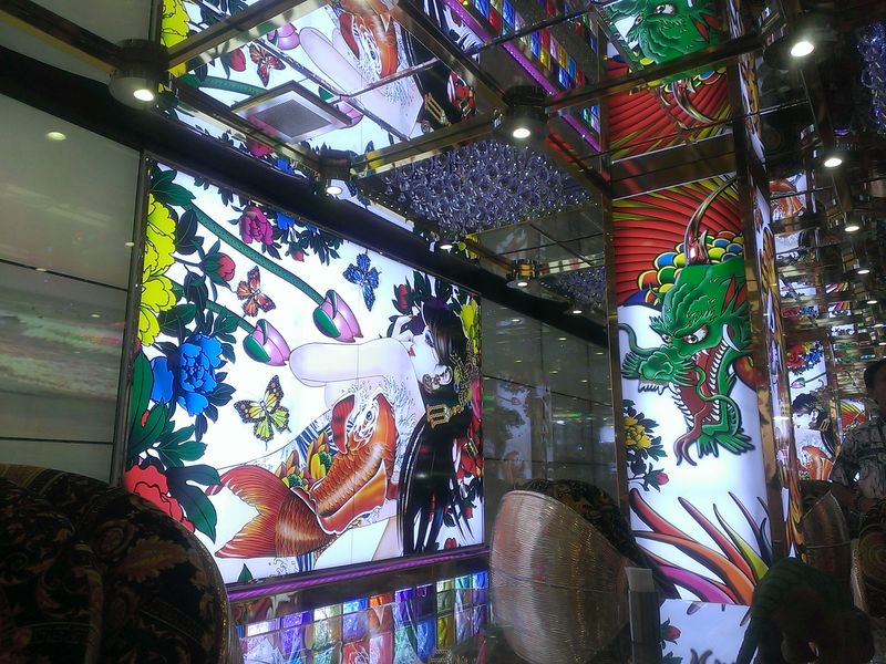 Robot Restaurant (6)