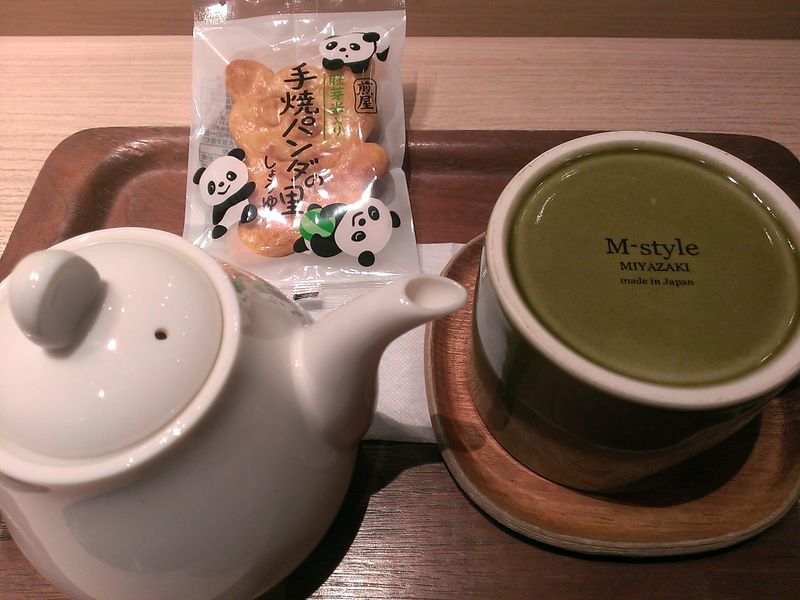 Nomono Cafe Ueno (1)