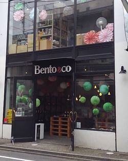 Bento Boxes – Bento&co